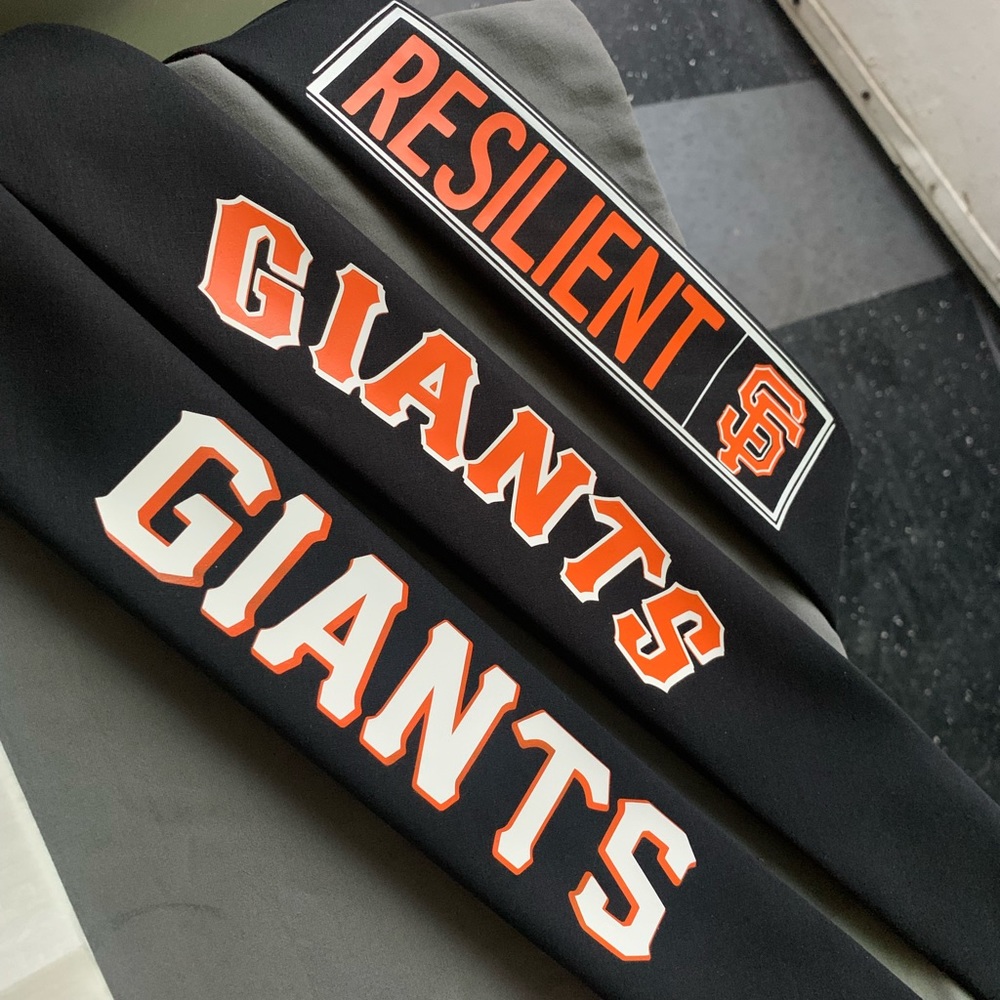 Custom Giants Bandanas